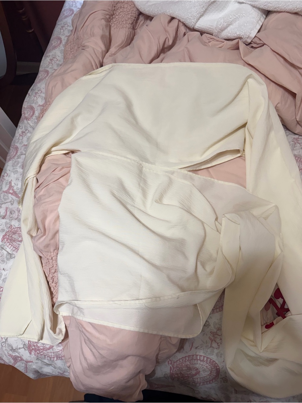 SHEIN Drapey Set - Picture 3 of 3